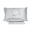Art of the Weave 1000 TC Cotton Blend Sheet Set