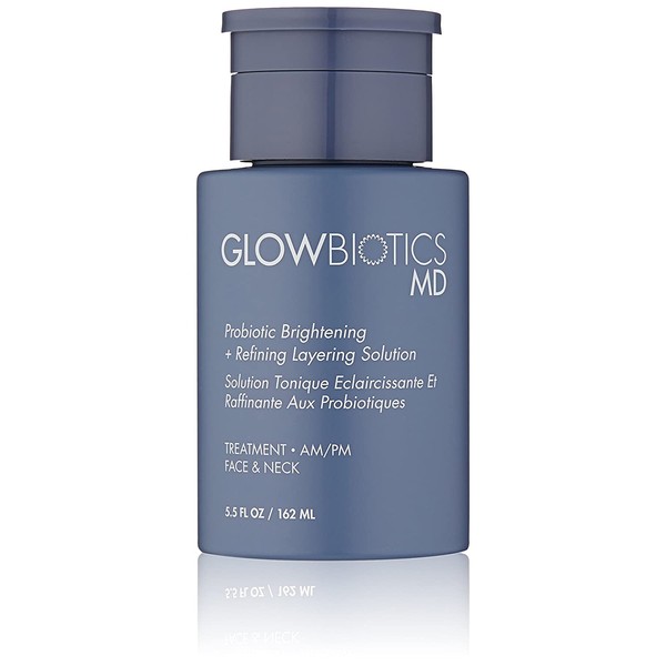 GLOWBIOTICS MD - Probiotic Brightening + Refining Layering Solution, 5.5 Fl Oz