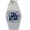 LOVE BOAT Inspired Keytag