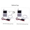 Digital Oscilloscope Handheld Oscilloscope Mini Size Oscilloscope with 5M Bandwidth