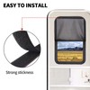 RV Door Shade Window Cover | Foldable Thin Shade for