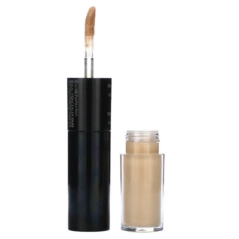 The Seam Cover Perfection Ideal Concealer Duo 02
