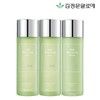 Kim Jung-moon Aloe Cure Calming Toner 2 pcs + Calming Emulsion / 김정문알로에 큐어 카밍 토너 2개+카밍 에멀젼