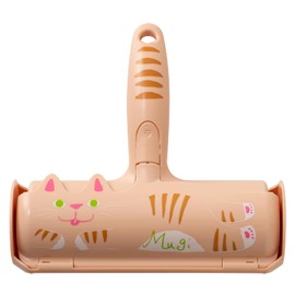 Mugi Nippon Seal Pakupaku Roller, Etiquette Brush, For Dogs and Cats, Dusting, Dog Hair, Pet Hair, Hair Loss, Dusting, Carpet, Cats, Dogs, Cat Supplies, Miscellaneous Goods, Pet Supplies, Cleaning