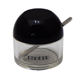 Emporio Tech K – 5105B Mushrooms from up in Black 5105B