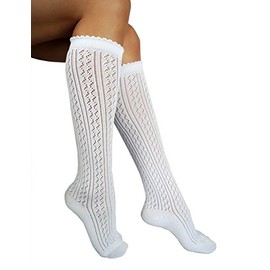etrado fashion knee and over-knee stockings for Oktoberfest -