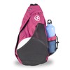Disc Golf Backpack Slinger Bag | 8-12 Discs | Multiple