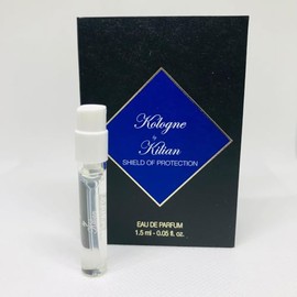 Kilian Kologne Shield of Protection Eau De Parfum Sample Spray vial 1.5ml/ 0.05fl.oz