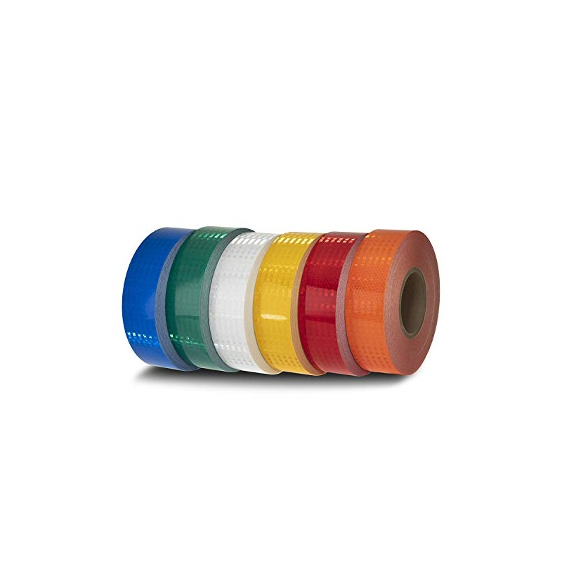 High Intensity Retro Reflective Tape (HXREF) [1 Roll] 2" (50mm)