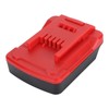 Battery Adapter Stable Safe Portable 18V Battery to for Einhell