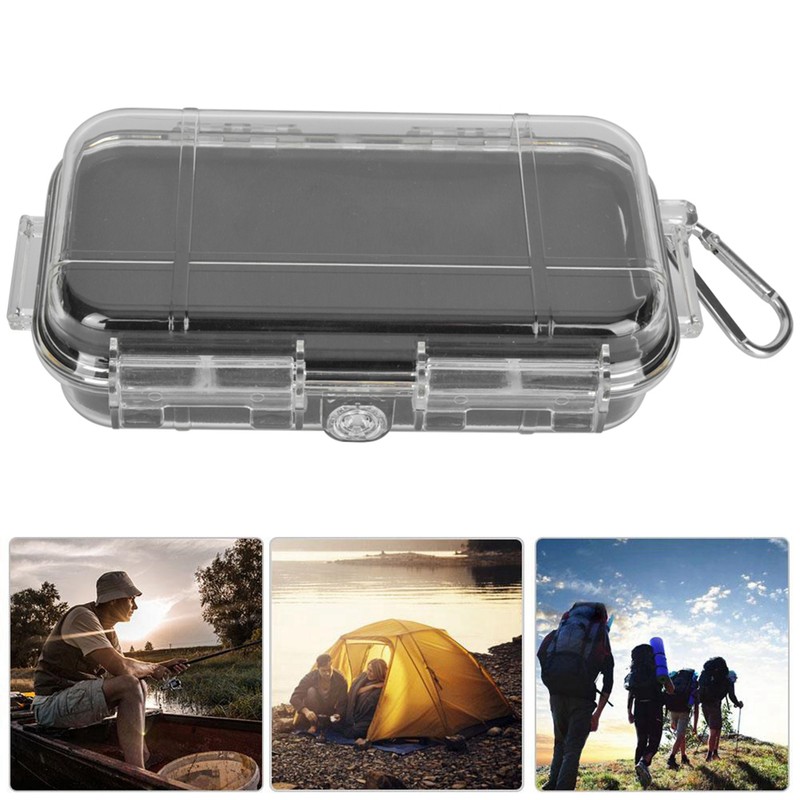 Outdoor Moistureproof Sealed Box Shockproof Waterproof Storage Box Container for