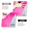 80 Stück Selbstklebend Achselpads, Achselpads Damen Herren, Geruchslose Achselpads Herren
