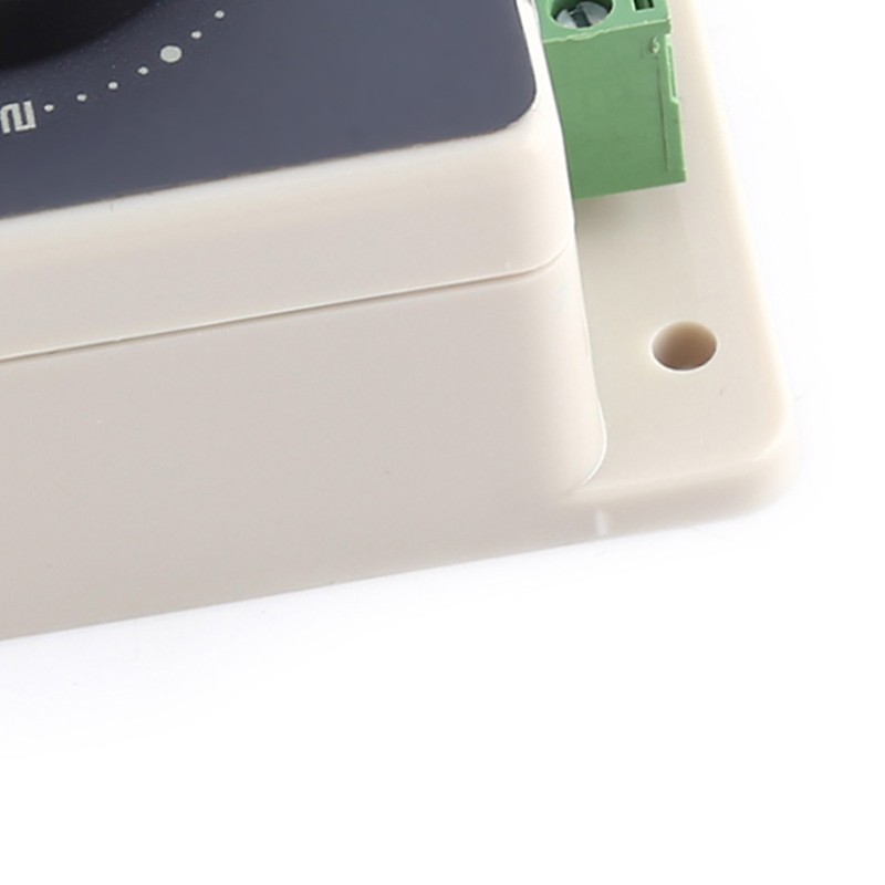 DC10-60V 20A Pulse Width Modulator PWM Motor Speed Controller Waterproof