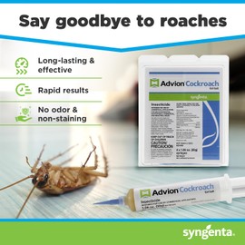 Advion Roach Bait Gel /#B4G341TG 32W4-15RTH539333