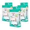 Bring Green Tea Tree Centella Asiatica Extract Cica Pore Dissolving Nose Pack (3 packs of 5) / 브링그린 티트리 병풀추출물 시카 포어 녹이는 코팩 5매입 3개