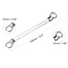 sourcing map Offset Extra Long Box End Wrench 24 x