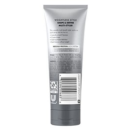Nexxus Shape and Define Multi Styler Cream 3.4 Fl Oz Hair Styling Agent