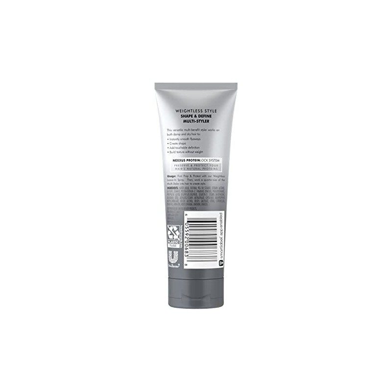 Nexxus Shape and Define Multi Styler Cream 3.4 Fl Oz
