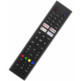 121AV - Smart Remote Control fits Logik L32AHE19, L43AFE20 TV