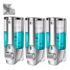 Heke Dispensador De Jabon Shampoo Locion Liquido