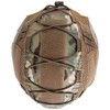 Multicam Camouflage Tactical Fast Helmet Cover for Airsoft Combat Helmets