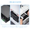 ELUTENG 2.5" 3.5" Conversion Mounter for SSD/HDD Conversion Bracket 2-Unit
