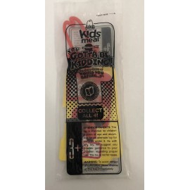 Arby's 2009 - You Gotta Be Kidding - Deck 3