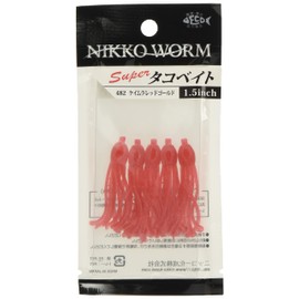 Nikko Kasei (nikko- Chemical) Lure su-pa-takobeito 1.5 keimurareddogo-rudo