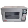 Badger Basket 15"W x 10"H x 10"Deep Wooden Toy Microwave w/Working Door (Assembly Required)