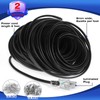 3FT-160FT Heat Tape for Water Pipes, -40°F Deicing Pipe Heat