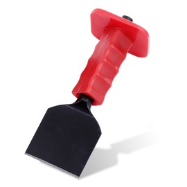 Monkey King Bar-8.9IN by 3IN Width Masons Chisel with Hand Guard for Remove Cement,Motrtar