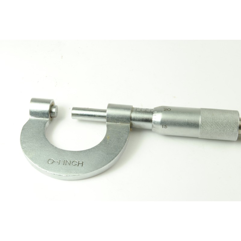 Proops Imperial 0-1" Micrometer. (D8002) Free UK Postage