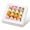 Ocmoiy 20 Pack Pie Boxes, 9 x 9 x 2.5