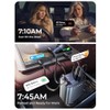 LISEN Retractable 84W Car Charger - Fast USB C Charger