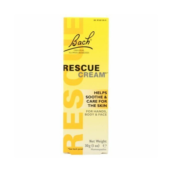 Rescue Remedy Cream 30 g  by Bach Flower Essences