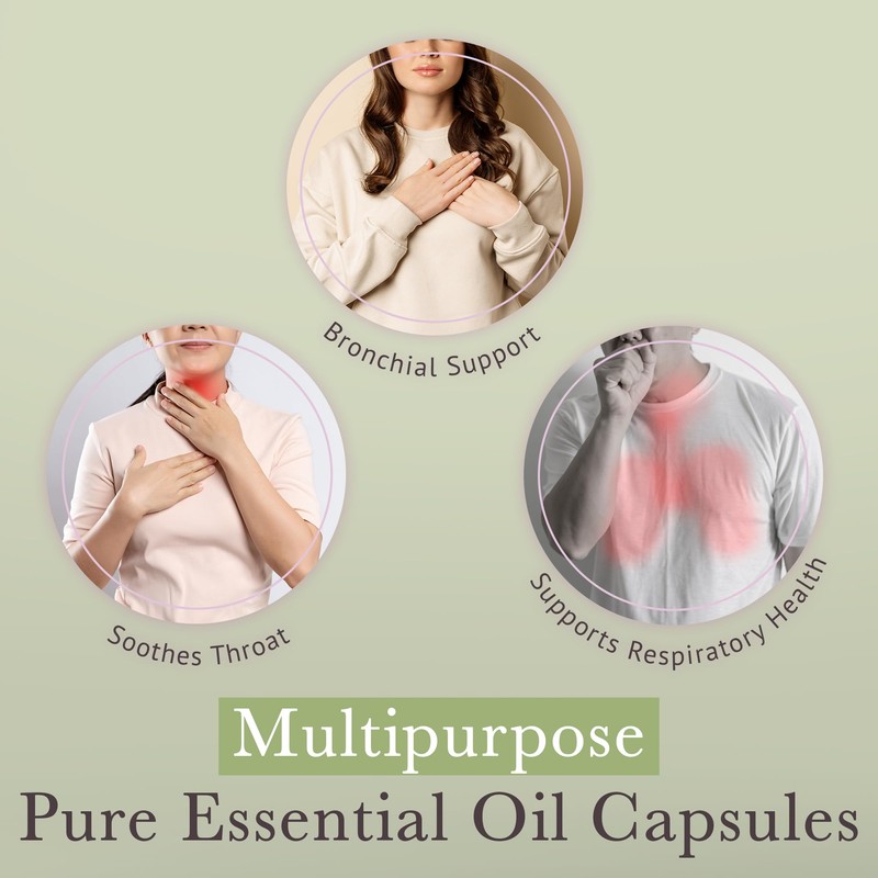 Respiratory Health Pranacaps