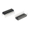 Controlador de Motor a Paso L293D IC DIP-16 Doble Puente