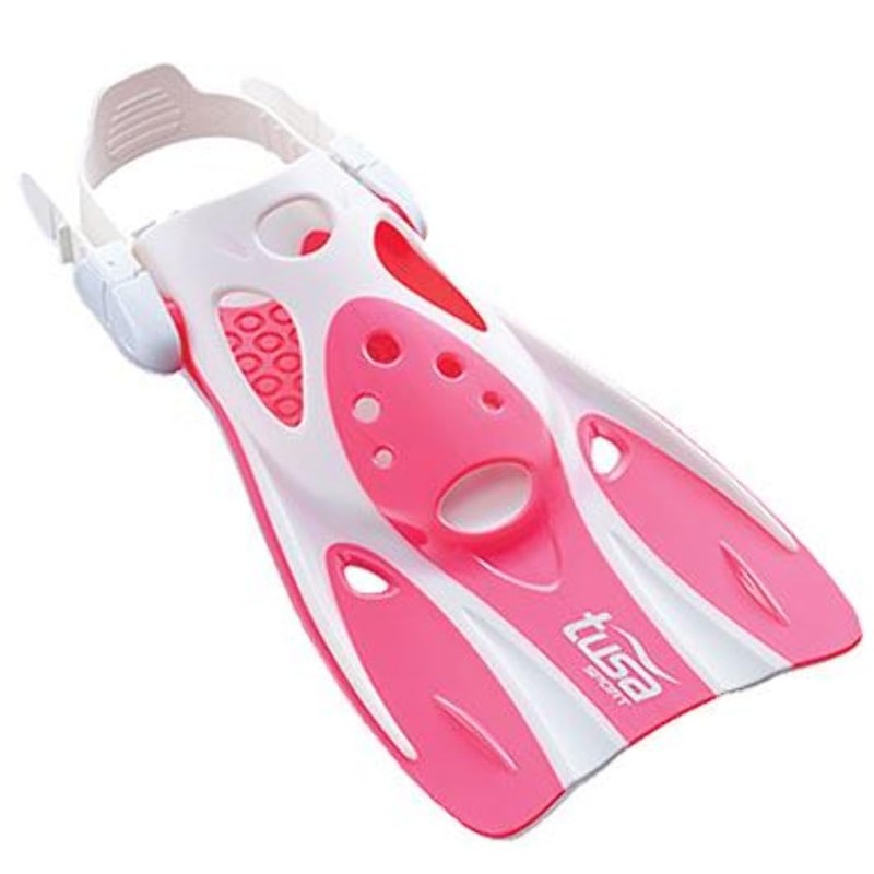 TUSA Snorkel Fins Medium, Pink