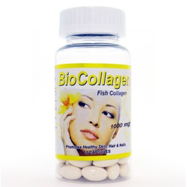 Hydrolyzed Anti-aging Bio COLLAGEN with Vitamin C Colageno Rejuvenecedor Skin Hair Nails Bones Joints
