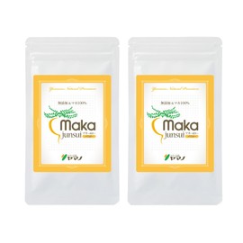 ふれあい生活館ヤマノ マカ-junsui-ダブルセット パウダータイプ 約2ヶ月分