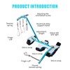 Hand Wrist Finger Orthotics Training Device Wrist Finger Orthosis Brace
