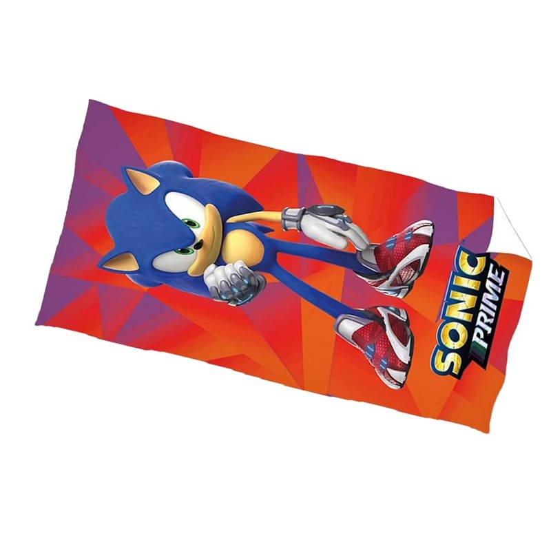 Carbotex Sonic SONIC2360025 Beach Towel Bath Towel 70 x 140