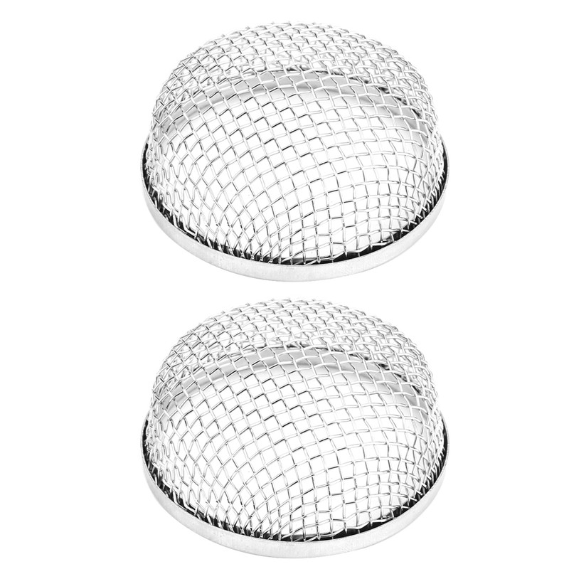 2pcs Stainless Steel Vent Bug Furnace Screen Cover for Camper