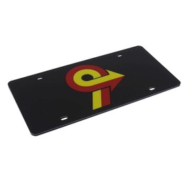 Eurosport Daytona- Compatible with -, Buick Grand National License Plate