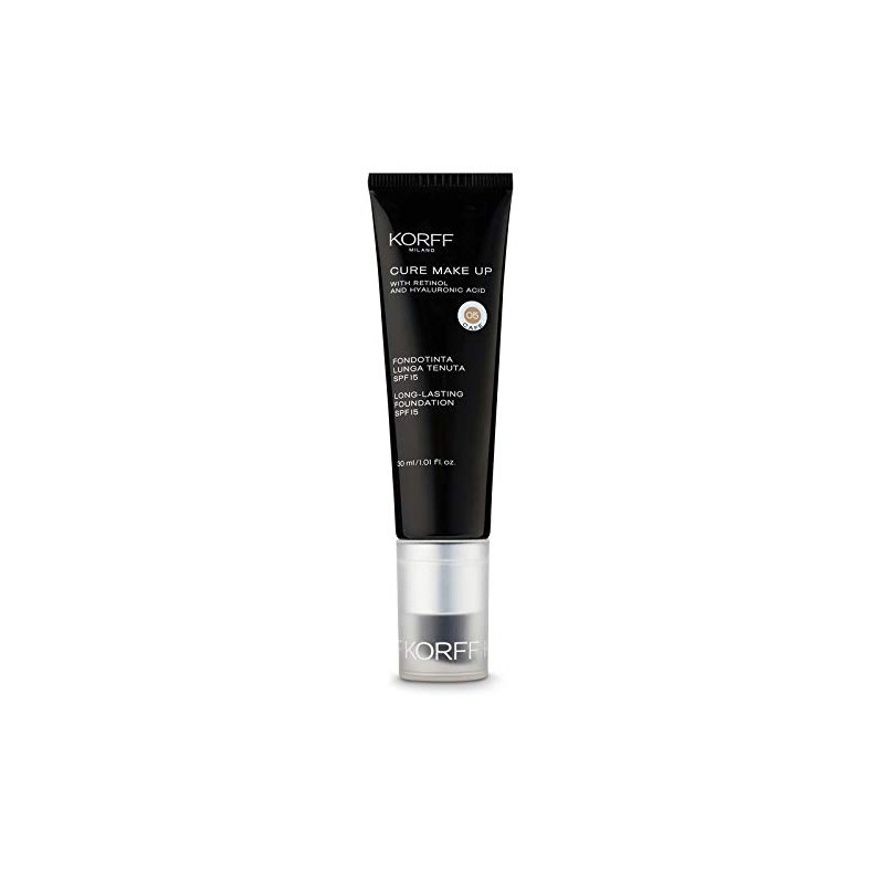 Korff Milano Price/100ml: 76.5 Euro Neverending 05 Cafe Foundation Cream