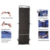 Airplane Footrest Hammock Cover Ergonomic Improve Blood Circulation Adjustable Footrest