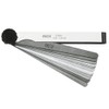 HELIOS-PREISSER 0607203 Fühlerlehre rostfrei, 20 Blatt, 0,05-1 mm, 100 mm