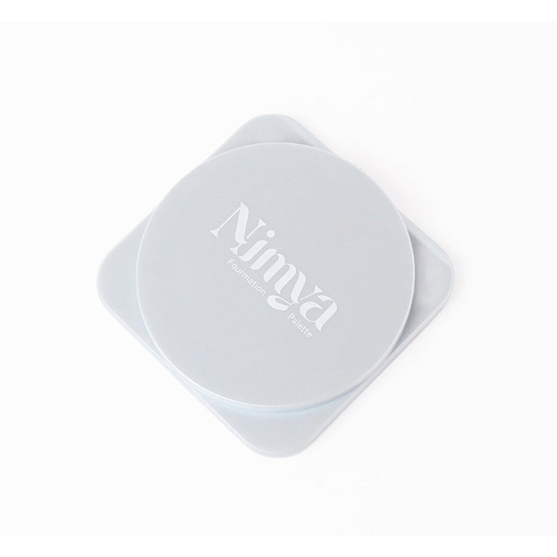 NIMYA BY NIKKIETUTORIALS FOURMATION PALETTE: THE SHIMMERS, NIMYA