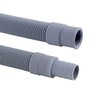 DEKAROX Drain Hose Extension 1.5 m 19 mm Diameter Straight/Straight