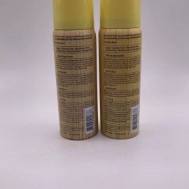 Sun Bum Lot Of 2 Sun Bum Revitalizing Dry Shampoo For All Hair Types,1.6 oz Travel Size